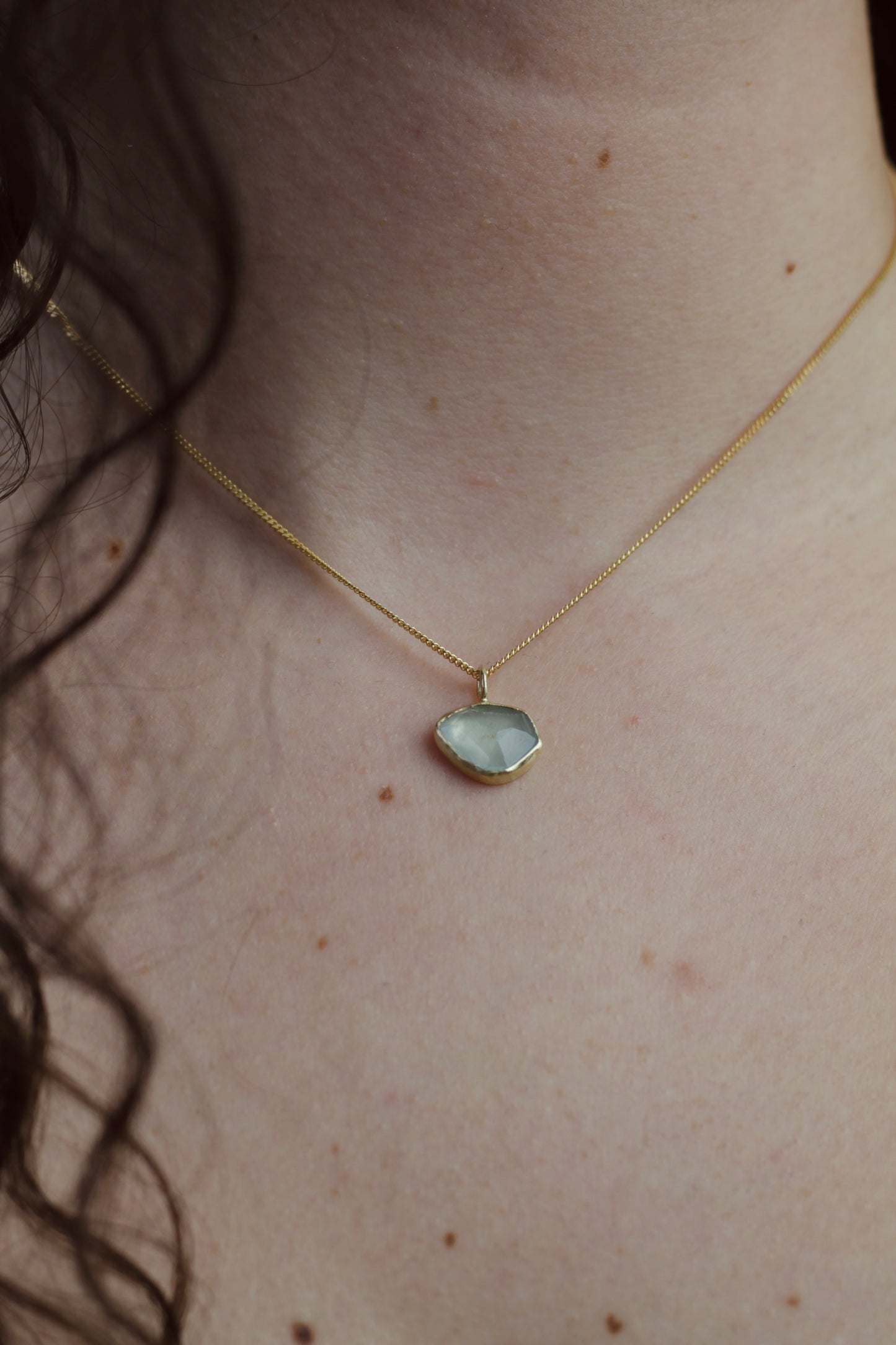 Pendant Aquamarine