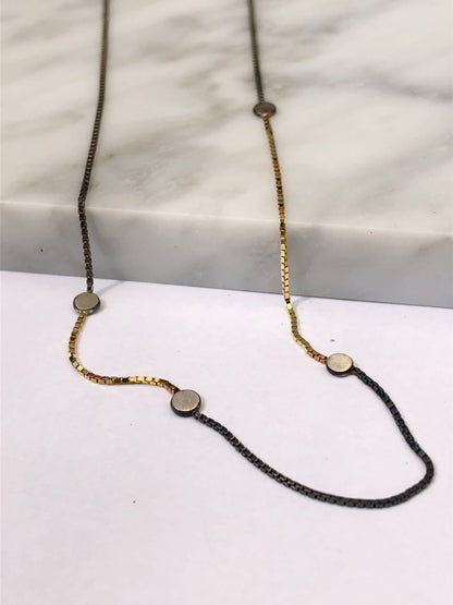 Ketting Golden Rain