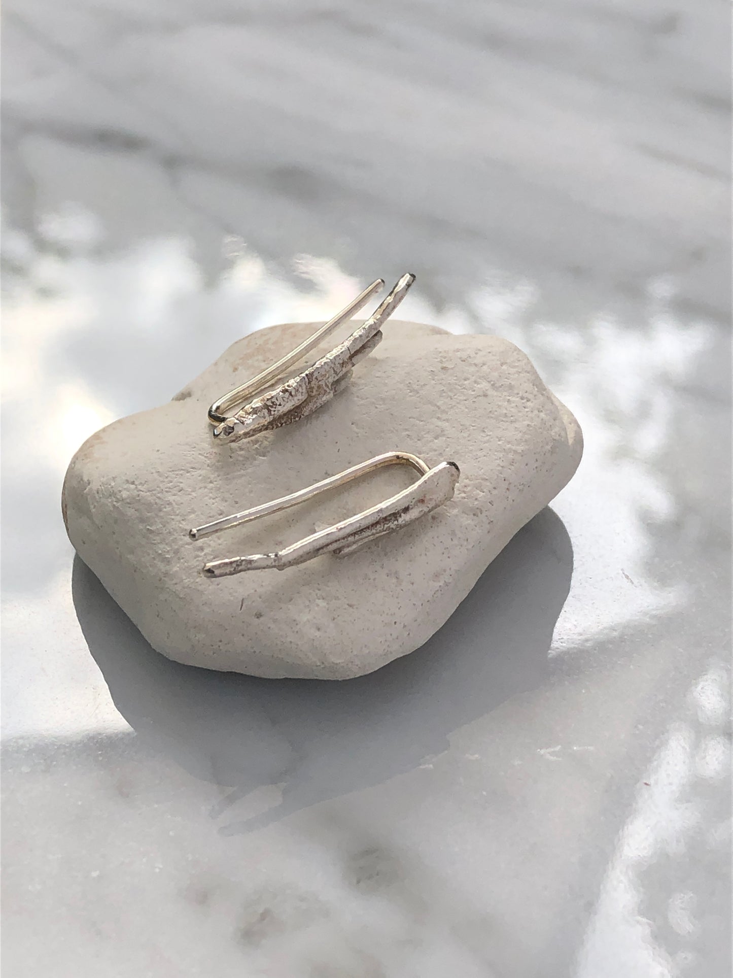 Oorbellen Coral Wings