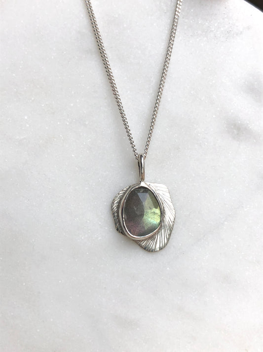 Pendant Labradorite