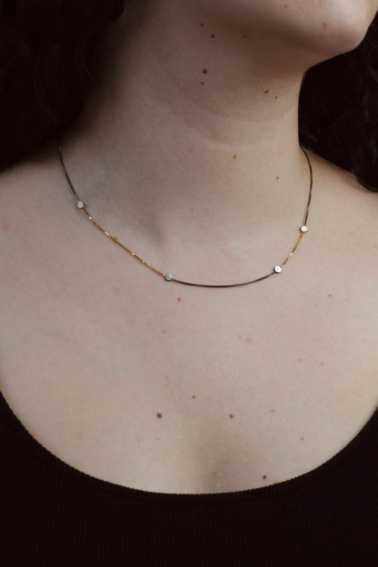 Ketting Golden Rain