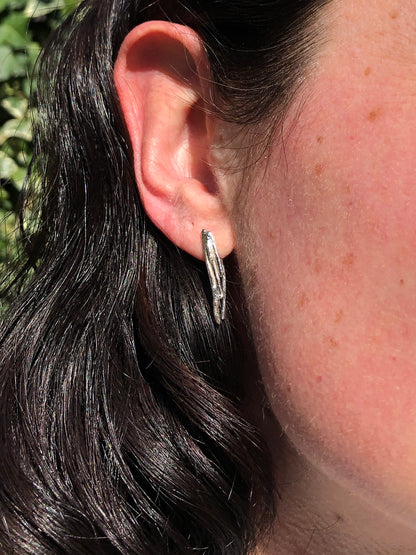 Oorbellen Coral Wings