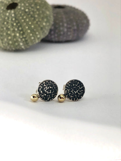 Oorbellen Drop of Gold