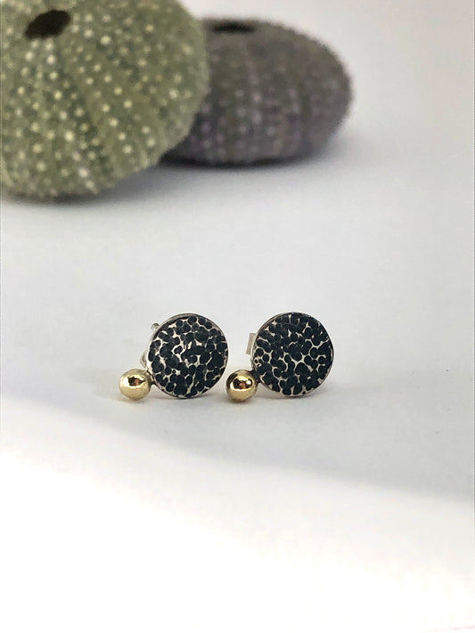 Oorbellen Drop of Gold
